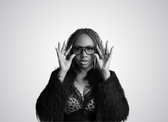 Lalah Hathaway