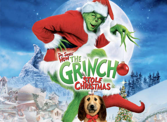 the grinch