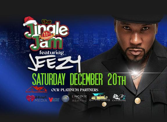 JINGLE JAM 2025