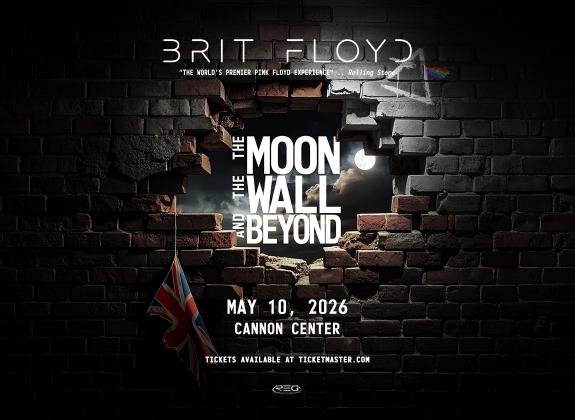 Brit Floyd at the Cannon Center