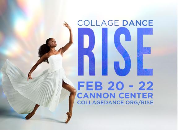 Collage Dance Collective: RISE