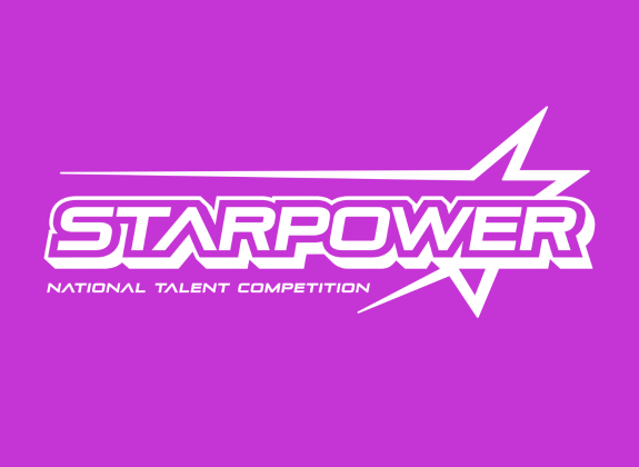 Starpower Talent Competition Graphic