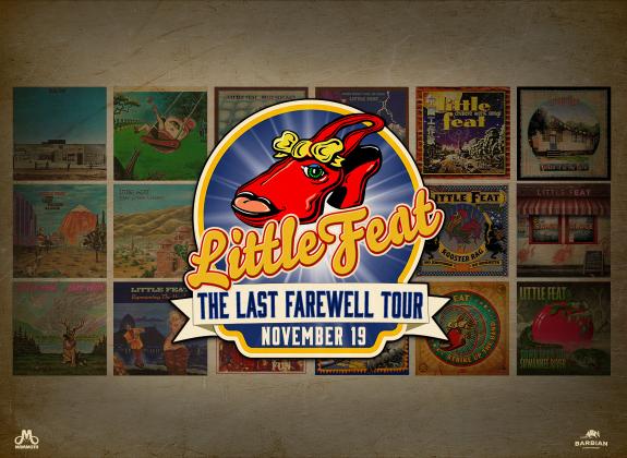 Little Feat The Last Farewell Tour