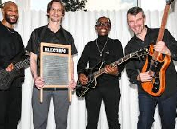 North Mississippi Allstars band photo