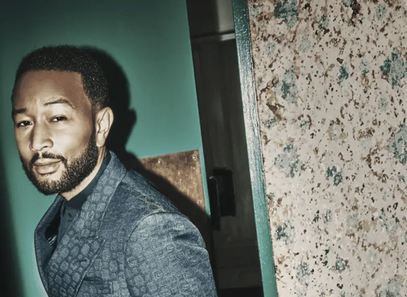 media kit image of John legend