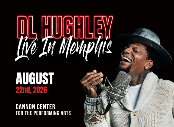 D.L. Hughley Live In Memphis