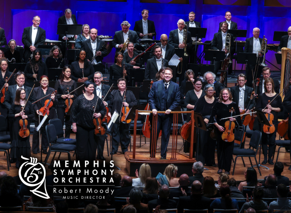 May 1 2027 MAHLER’S RESURRECTION SYMPHONY - ONE-NIGHT ONLY at the Cannon Center for the Performing Arts
