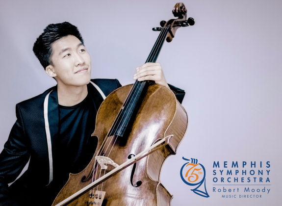 September 19 TCHAIKOVSKY’S 4TH at the Cannon Center