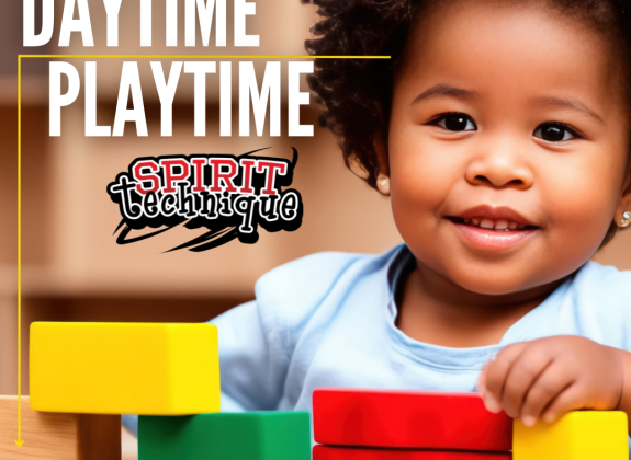 daytime playtime