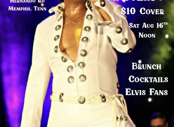 Black Elvis Brunch