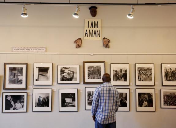 Withers Collection Museum & Gallery. Photo Credit: Justin Fox Burks