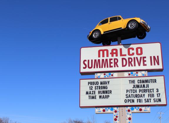 Malco Summer Drive In Memphis, TN