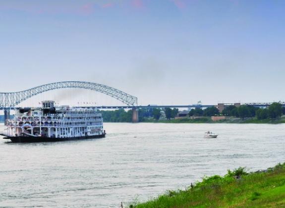 American Queen Steamboat