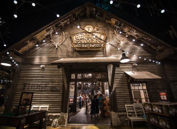 Bass Pro General Store