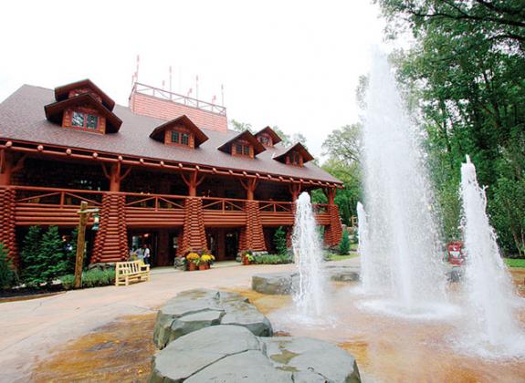 Teton Trek at Memphis Zoo: Memphis Zoo