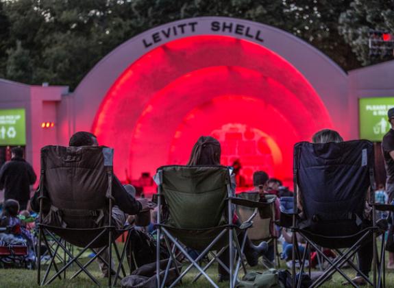 Live Music at Levitt Shell Memphis