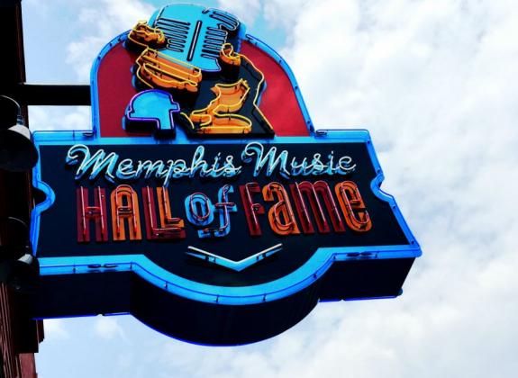 Memphis Music Hall of Fame