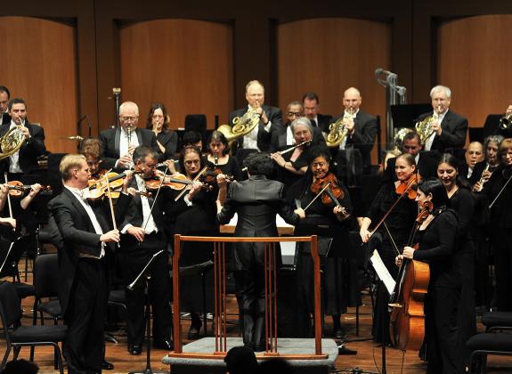 Memphis Symphony Orchestra - Andrea Zucker. Memphis Symphony Orchestra - Andrea Zucker.