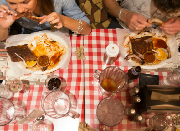 Rendezvous Ribs