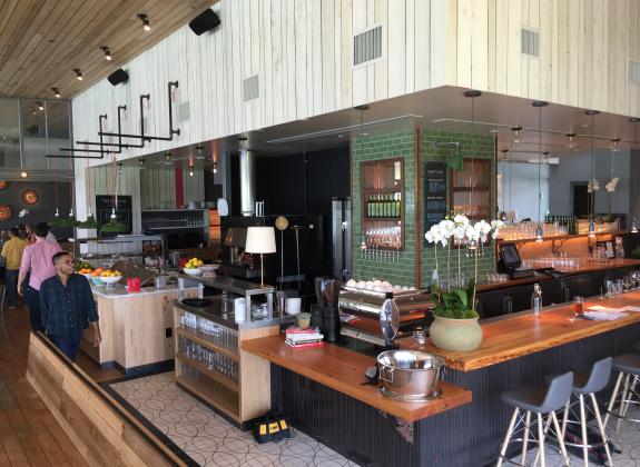 The Kitchen at Shelby Farms. Photo Credit: Maggie Johnson