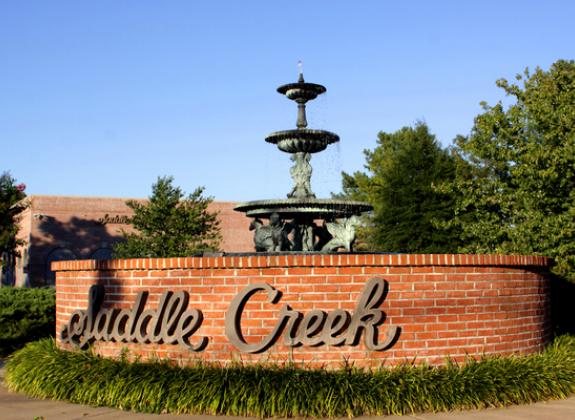 Shops at Saddle Creek
