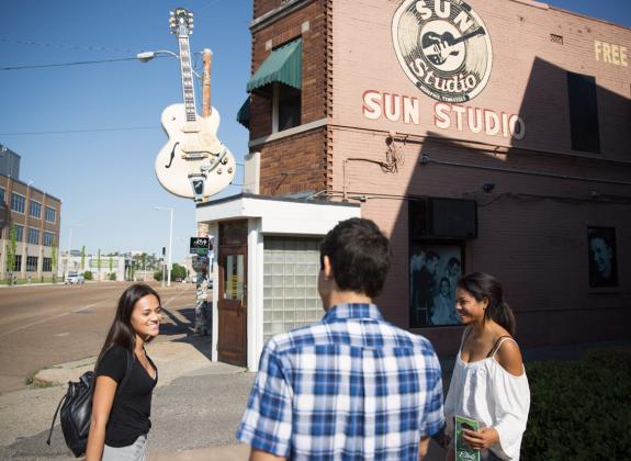 Sun Studio | David Meany