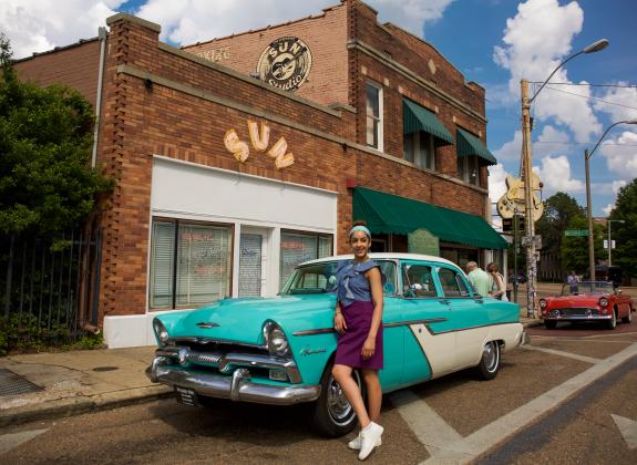 Sun Studio / Alex Shansky 