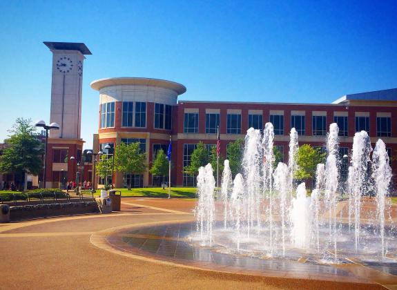 University of Memphis