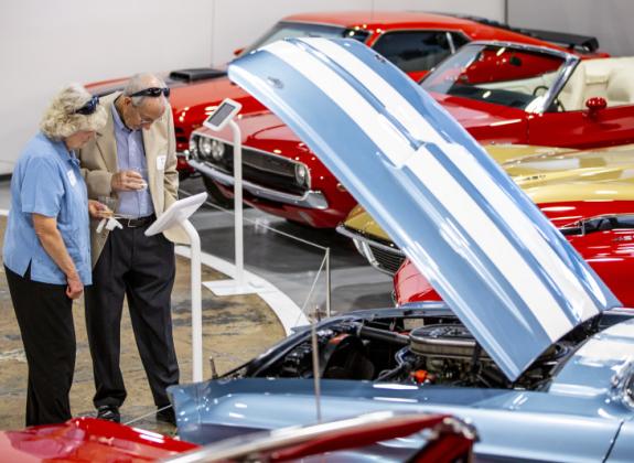 Edge Motor Museum Memphistravel Com