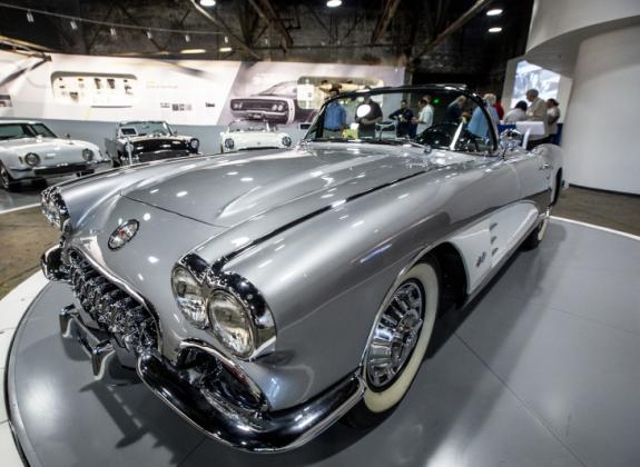 Edge Motor Museum Memphistravel Com