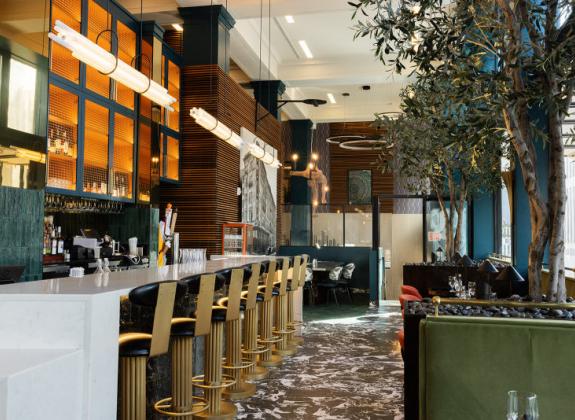 Archives Restaurant - Hotel Napoleon Photo