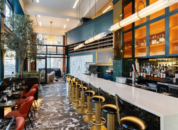 Archives Bar - Hotel Napoleon Photo 2