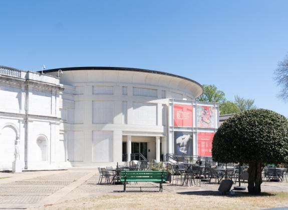 Memphis Brooks Museum of Art in Overton Park in Midtown Memphis Photo 5