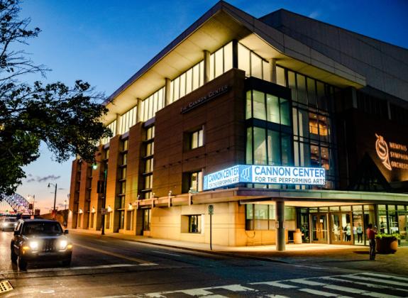 Cannon Center for the Performing Arts - Philip Murphy Photo 3