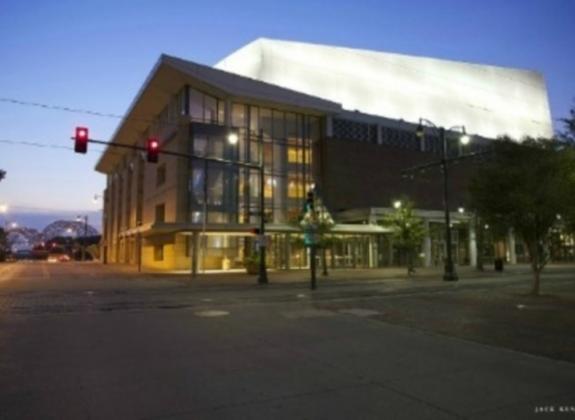 The Cannon Center for the Performing Arts. Photo by Jack Kenner. Photo 3