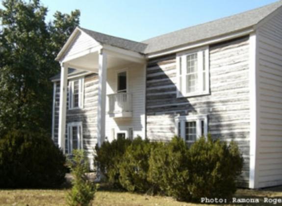 Davies Manor Plantation.  Photo by Ramona Rogers. Photo