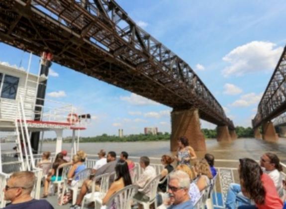Take a cruise on a Mississippi Riverboat. Photo by Brand USA Photo 3