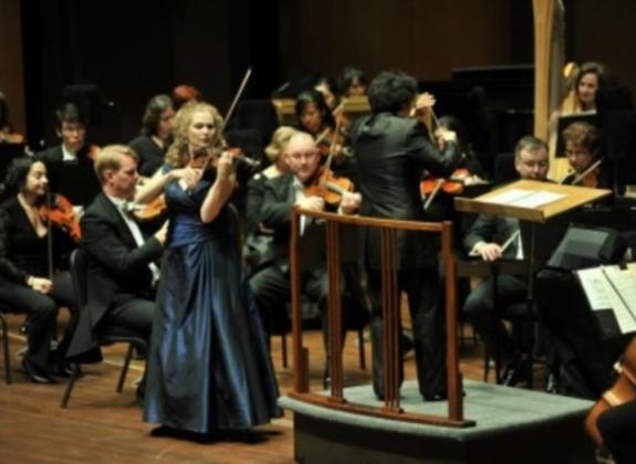 Memphis Symphony Orchestra. Photo by Andrea Zucker. Photo 3