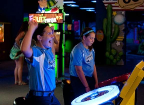 Let the fun begin at America's Incredible Pizza. Photo by Susan Fischer. Photo 4