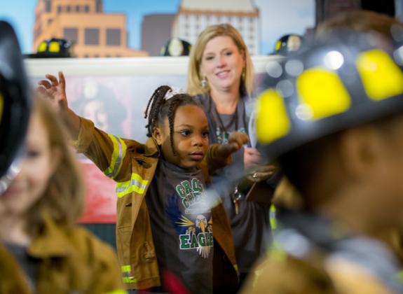 Fire Museum - Craig Thompson Photo 3