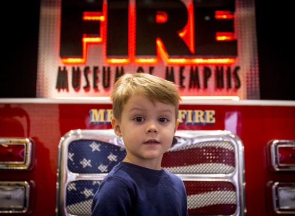 Fire Museum - Craig Thompson Photo