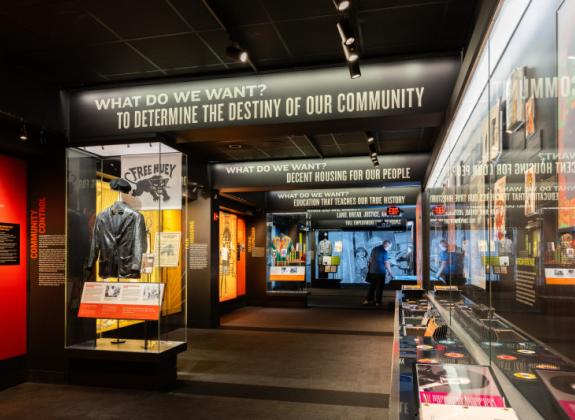 Interior image of the National Civil Rights Museum  Photo 4