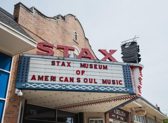 Stax Museum of American Soul Music Photo