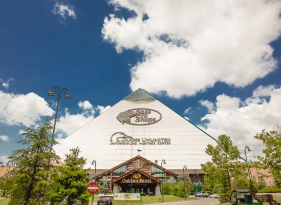 Bass Pro Pyramid - Alex Shansky Photo 5