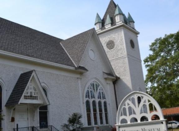 Morton Museum of Collierville History Photo