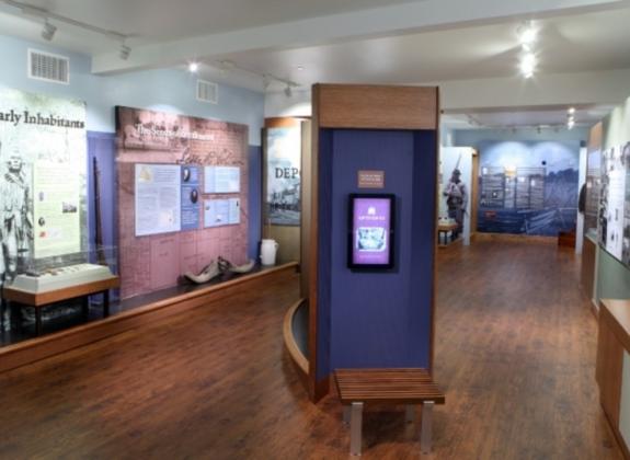 Morton Museum Exhibit Gallery Photo 2