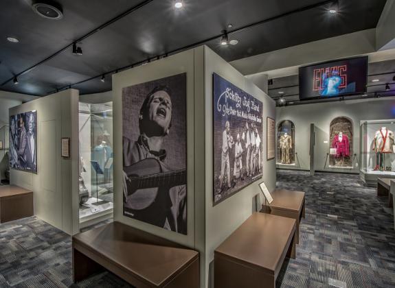  Memphis Music Hall of Fame Photo