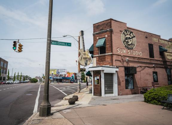 Sun Studio Photo