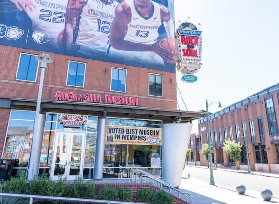 Rock N Soul Museum Exterior - Julian Harper Photo 6