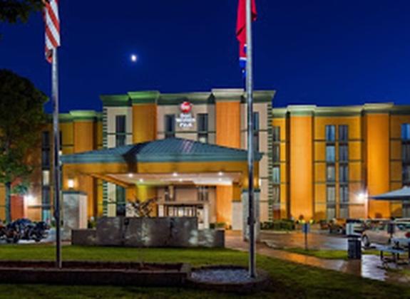 Best Western Outside Photo